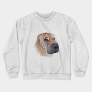 Dog Crewneck Sweatshirt